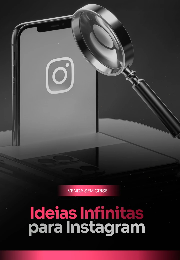 07 - IDEIAS INFINITAS PARA INSTAGRAM